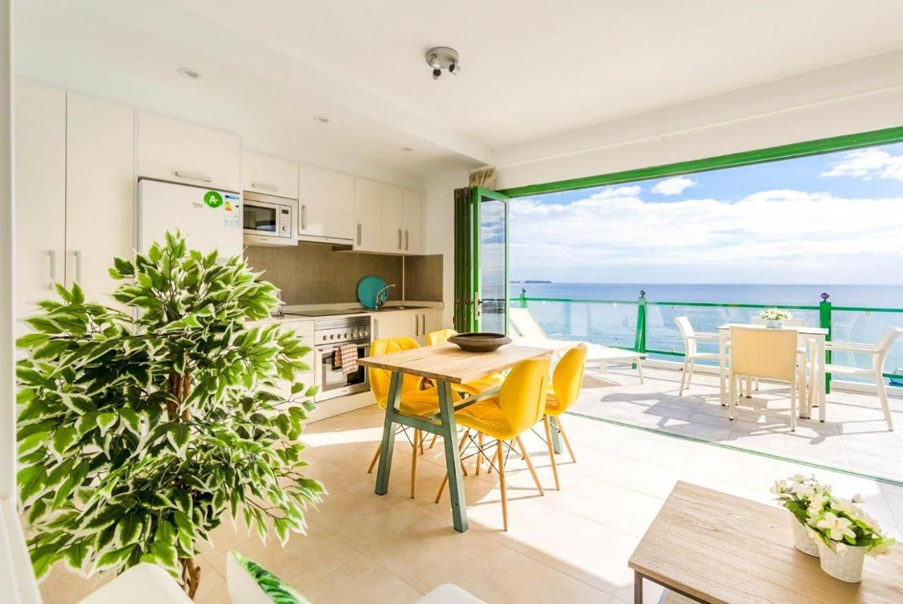 Sea Breeze Ocean View Apartment Playa Blanca  Exteriér fotografie