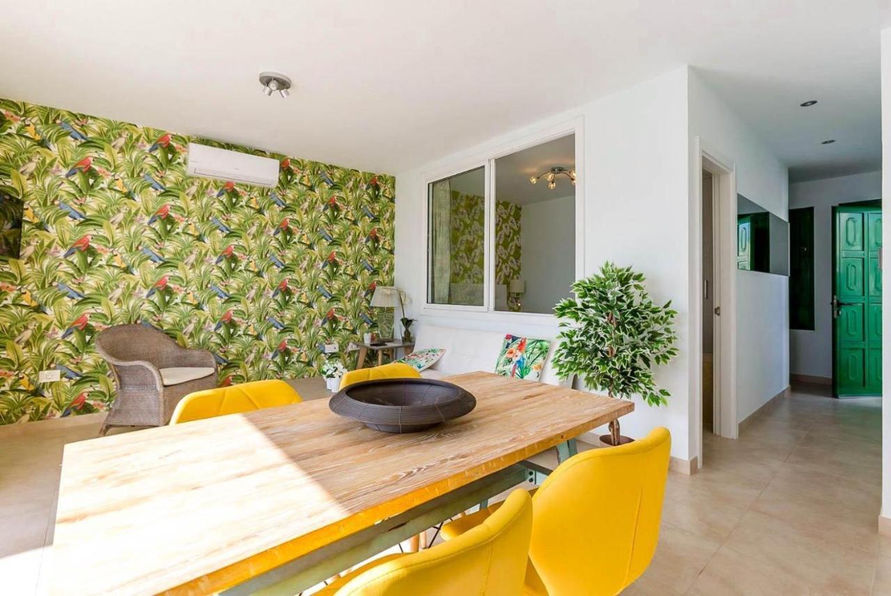 Sea Breeze Ocean View Apartment Playa Blanca  Exteriér fotografie